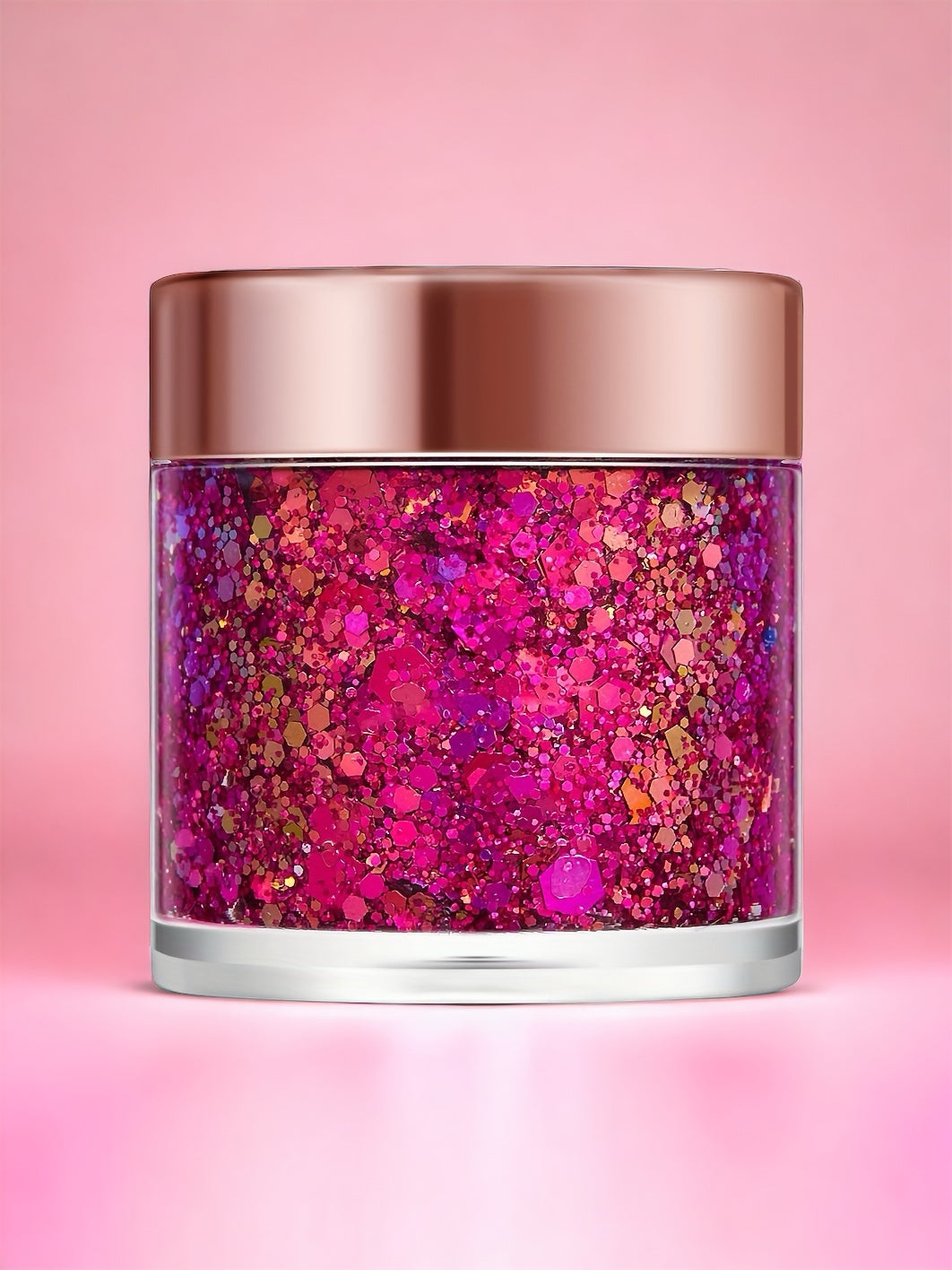 Large Glitter Body/Hair/Face Gel
