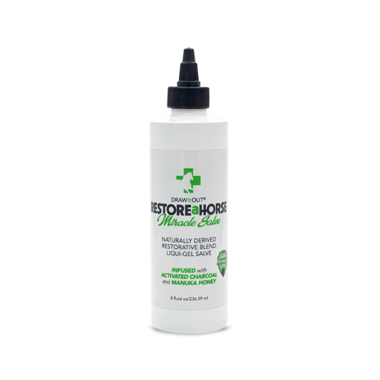 Draw It Out® RESTOREaHORSE® 8oz