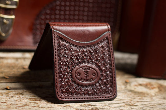 Chocolate Spider Money Clip
