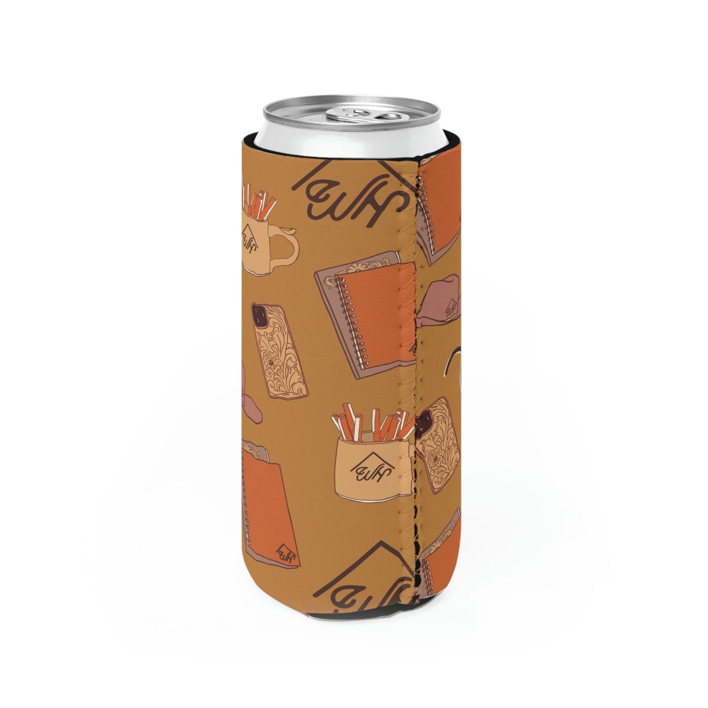 Slim Can Cooler