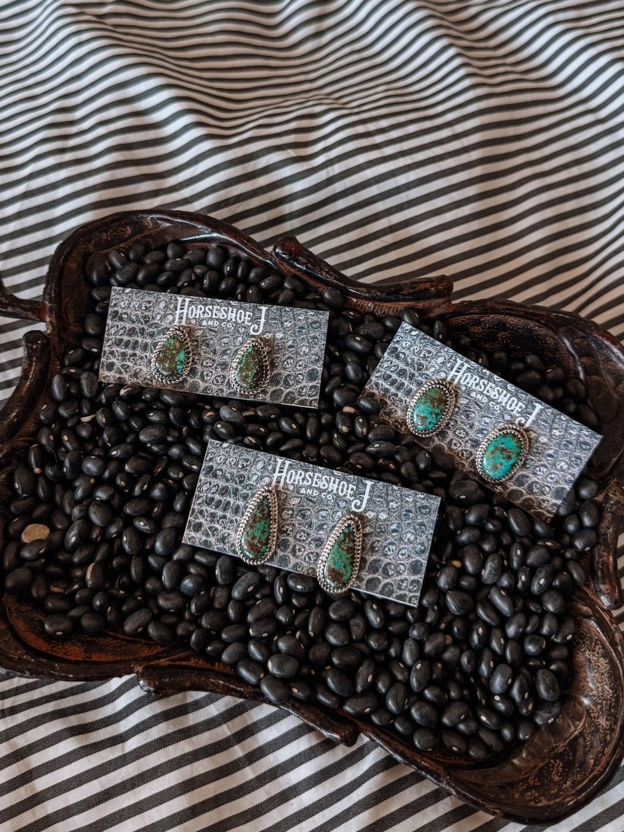 Easy Street Turquoise Earrings