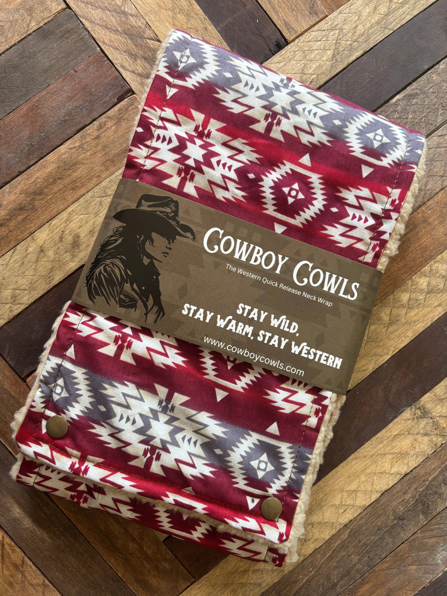 Sequoia Cowboy Cowl