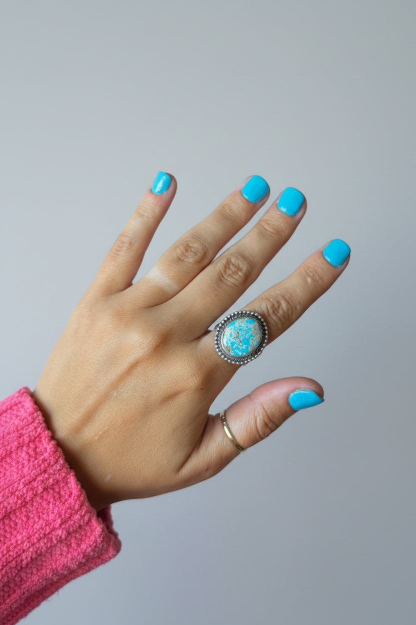 Express Blue Ridge Turquoise Ring