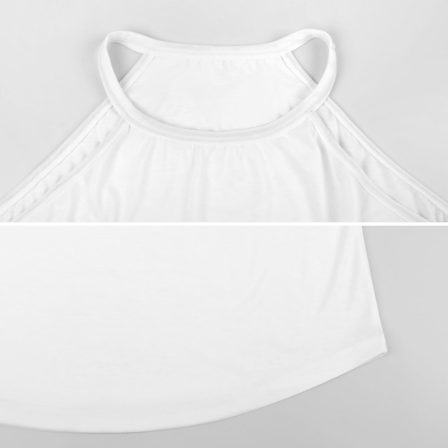 Baha Ranch Sunset Cowboy Tank Top