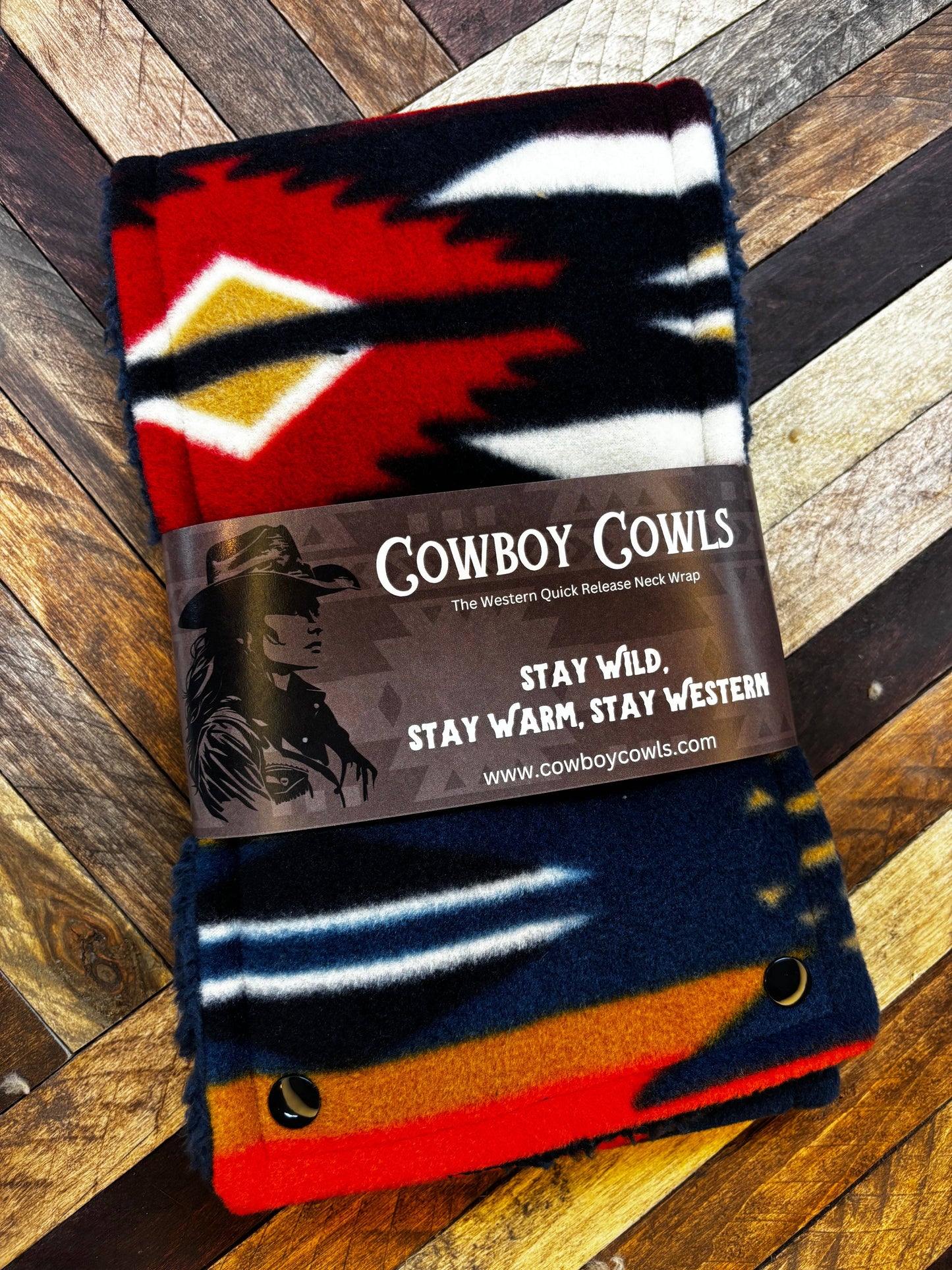 Wilder Cowboy Cowl