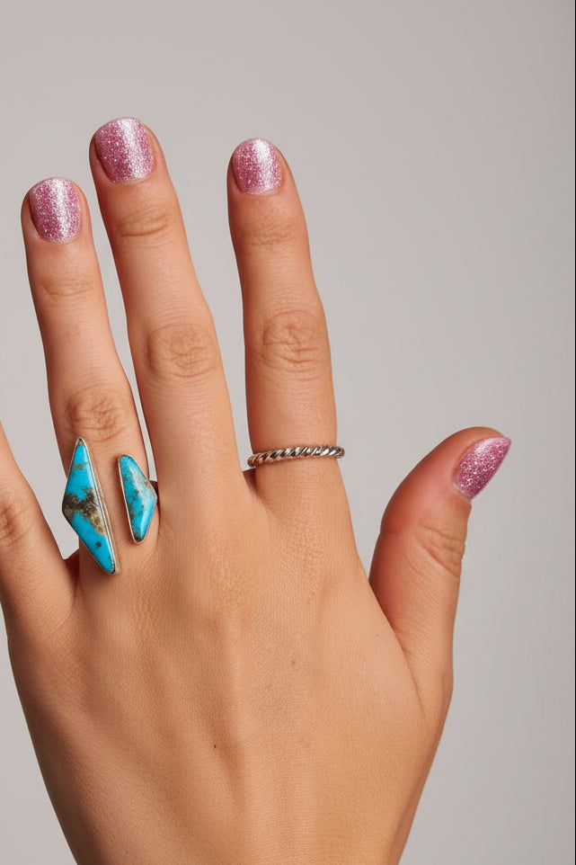 Fallon Twist Ring