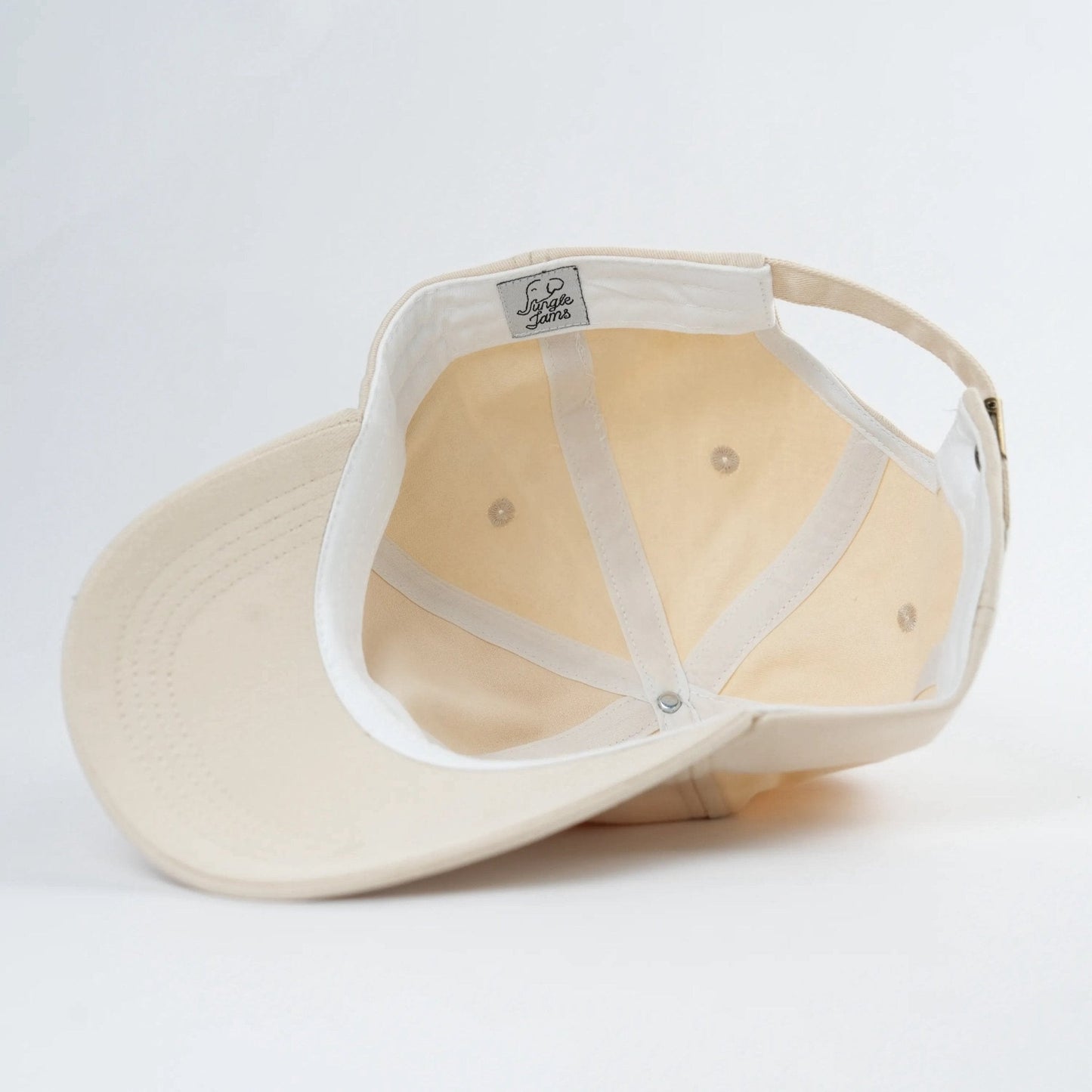 Family Matching 'Don't Worry, Be Capy' Embroidered Baseball Hat