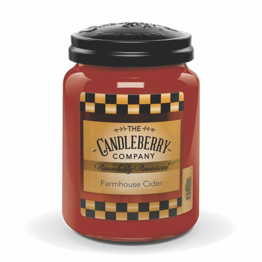 Farmhouse Cider™, Large Jar Candle (Collective)