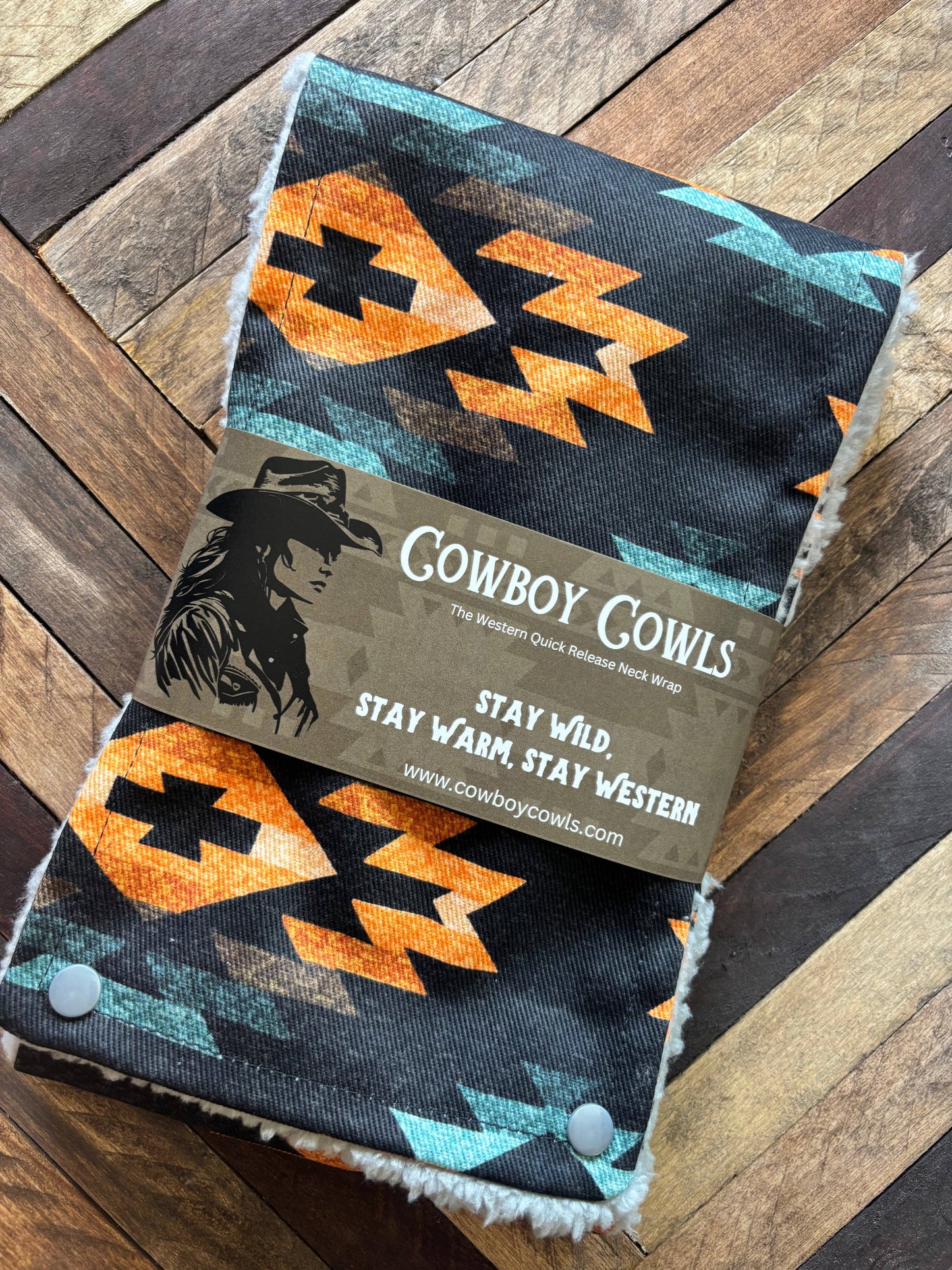 Ember Cowboy Cowl