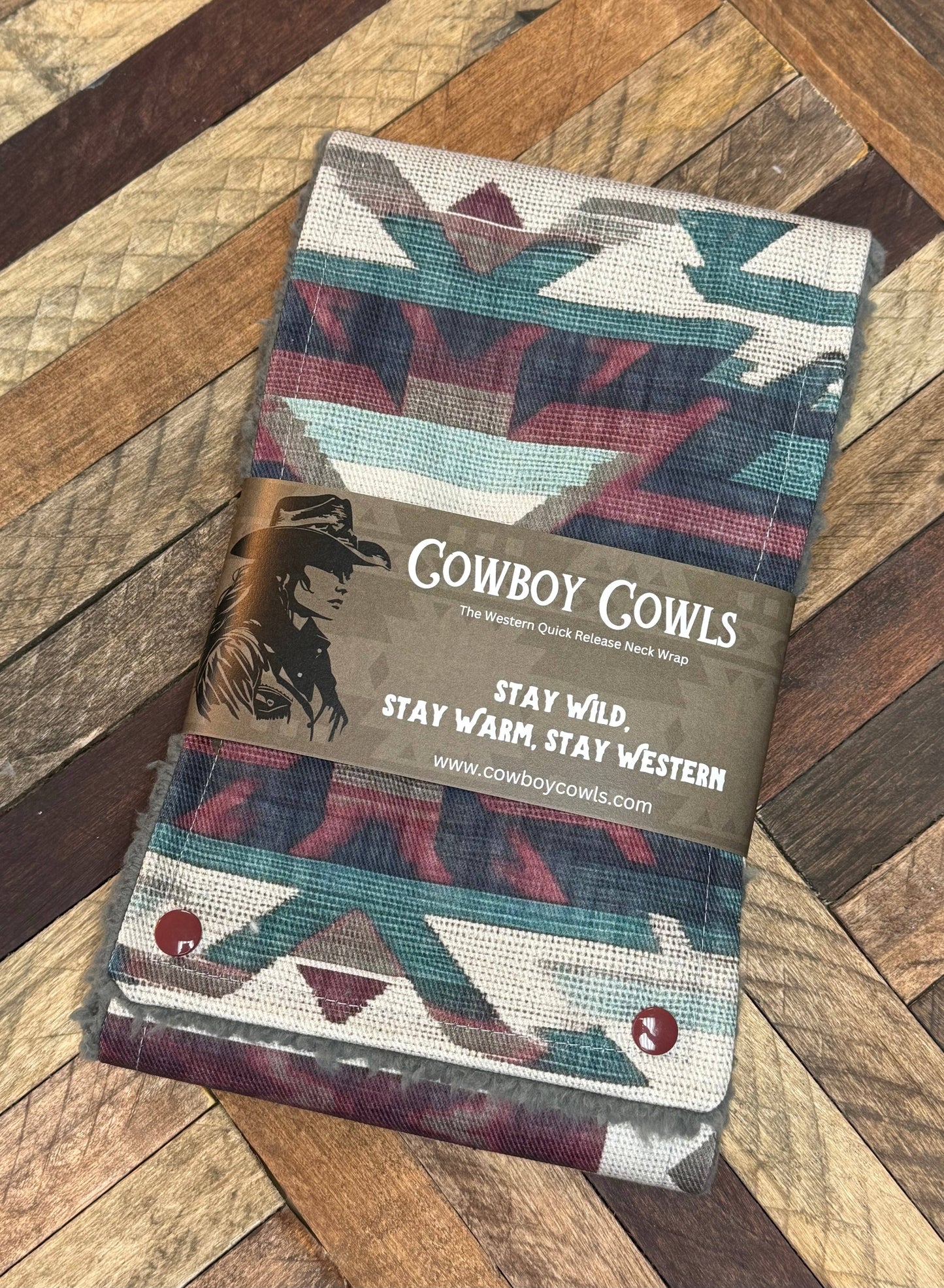 Linda Cowboy Cowl