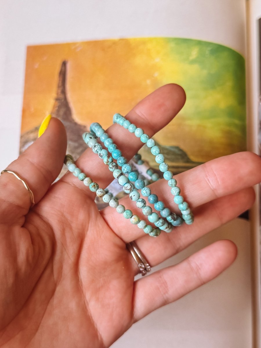 Feller Turquoise Bracelet