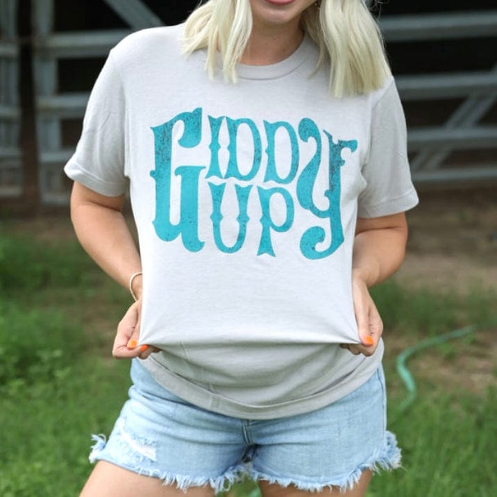 Giddy Up Graphic Tee