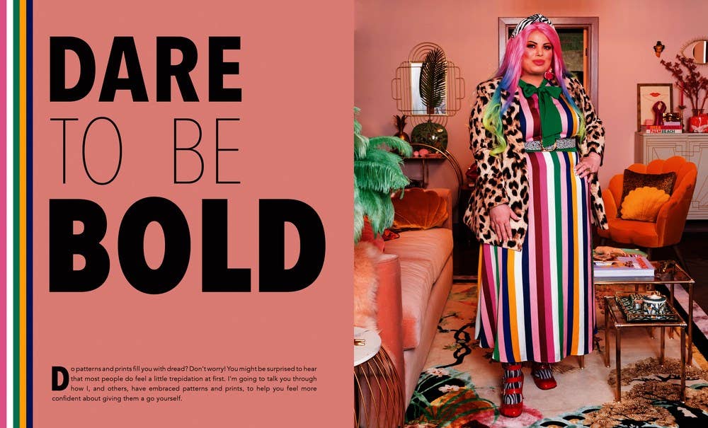 More Is More Décor: A Handbook For Maximalists