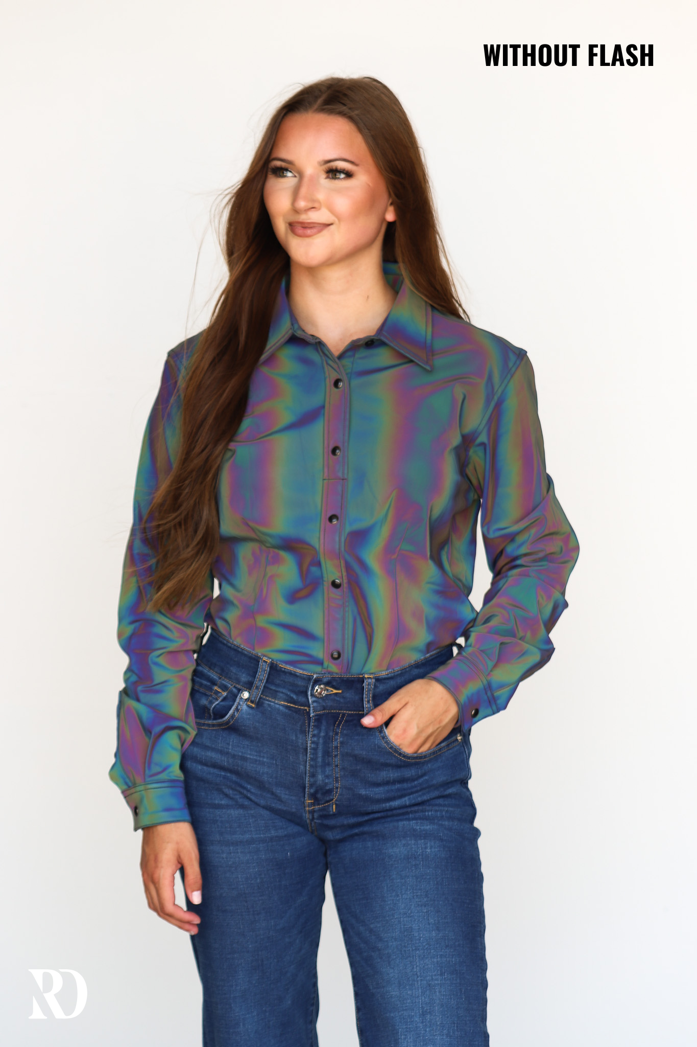 FLASH PERFORMANCE RODEO SHIRT
