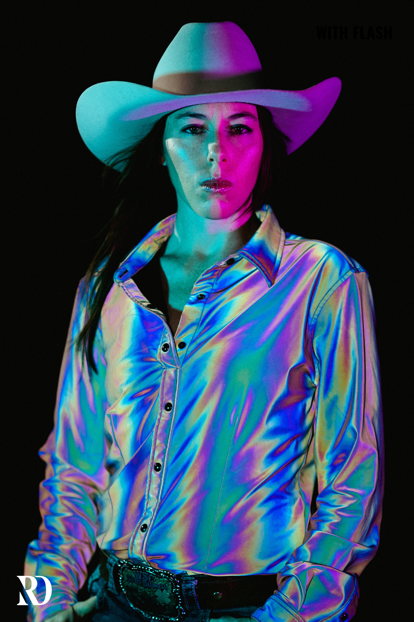 FLASH PERFORMANCE RODEO SHIRT
