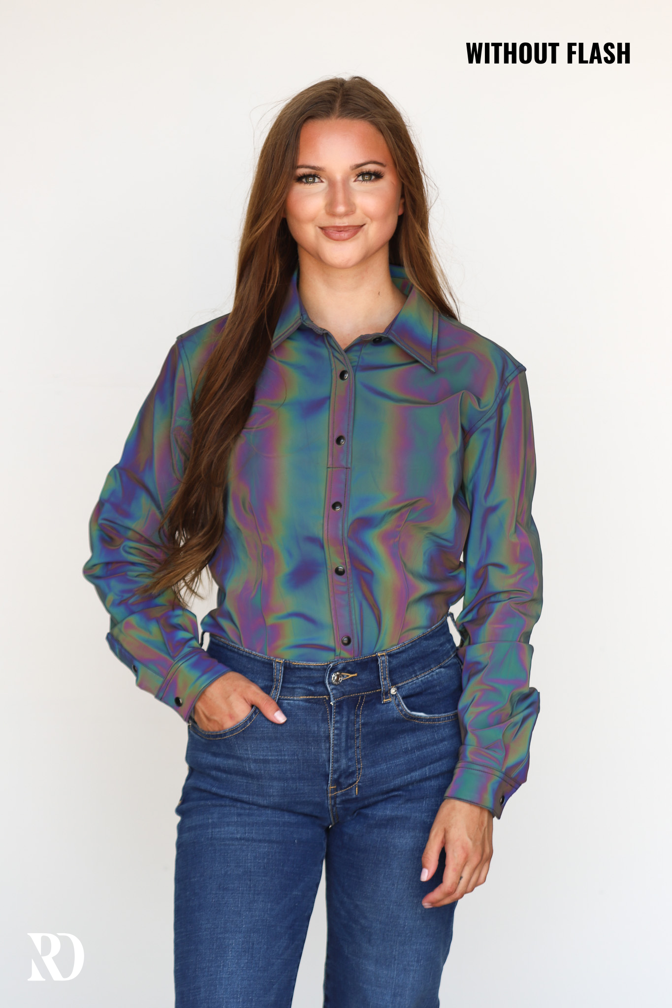 FLASH PERFORMANCE RODEO SHIRT