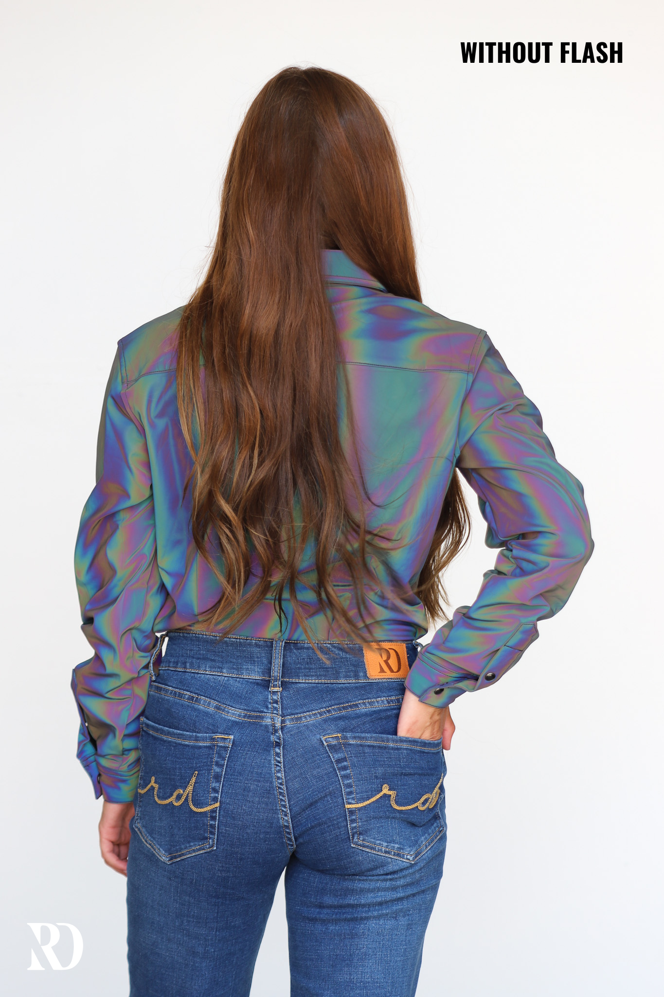 FLASH PERFORMANCE RODEO SHIRT