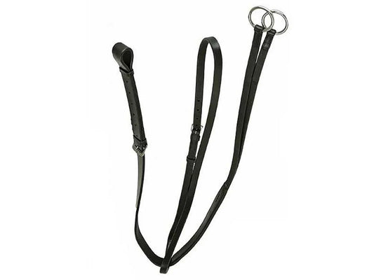 Flat Running Martingale
