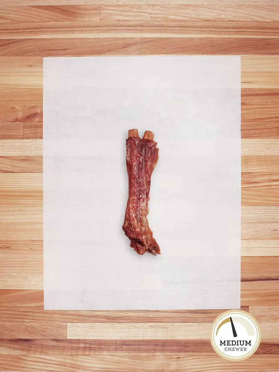 Grass-Fed Beef Tendons