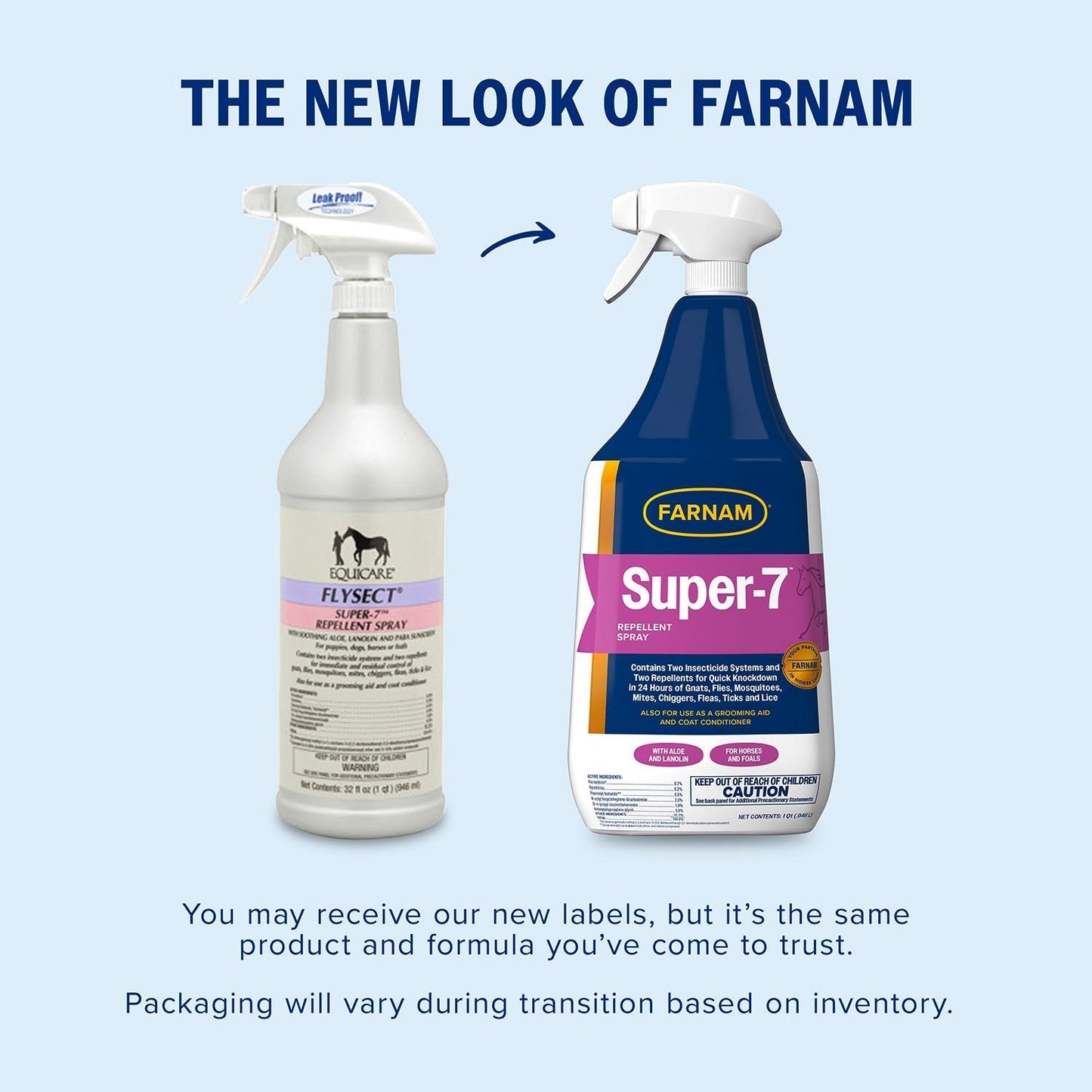 Flysect Super-7 Fly Spray