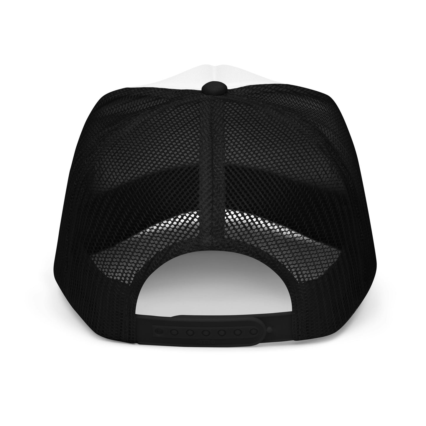Not My Problem Foam trucker hat