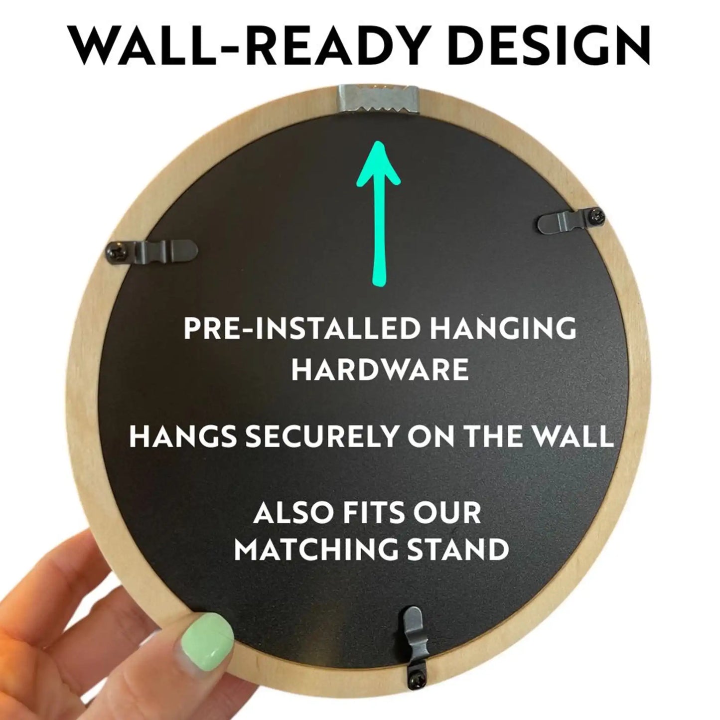 Large/Extra Large Dog Collar Frame and Stand Bundle | "The Great Dane"