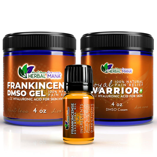 Frankincense Bundle