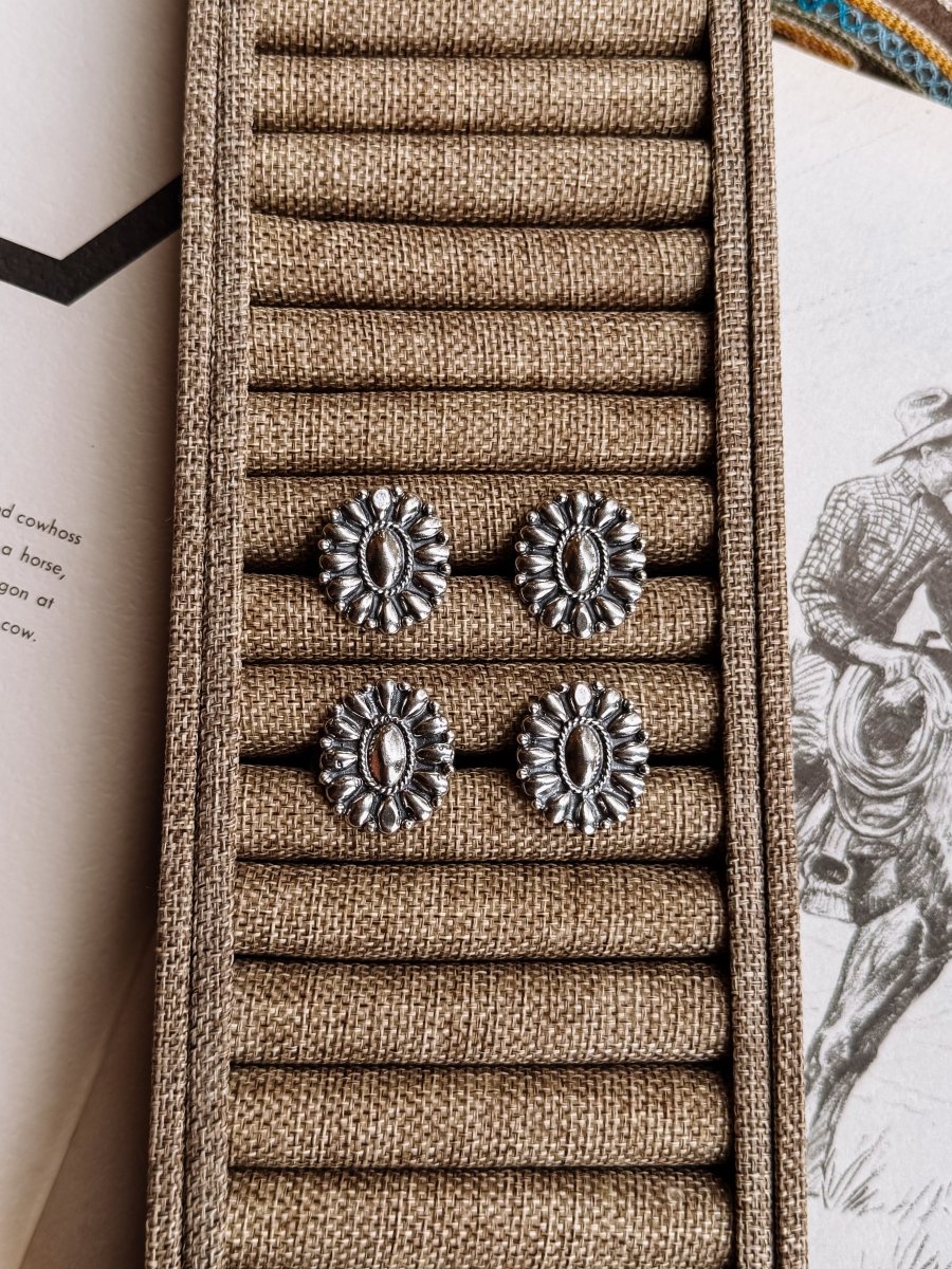 Froid Silver Ring