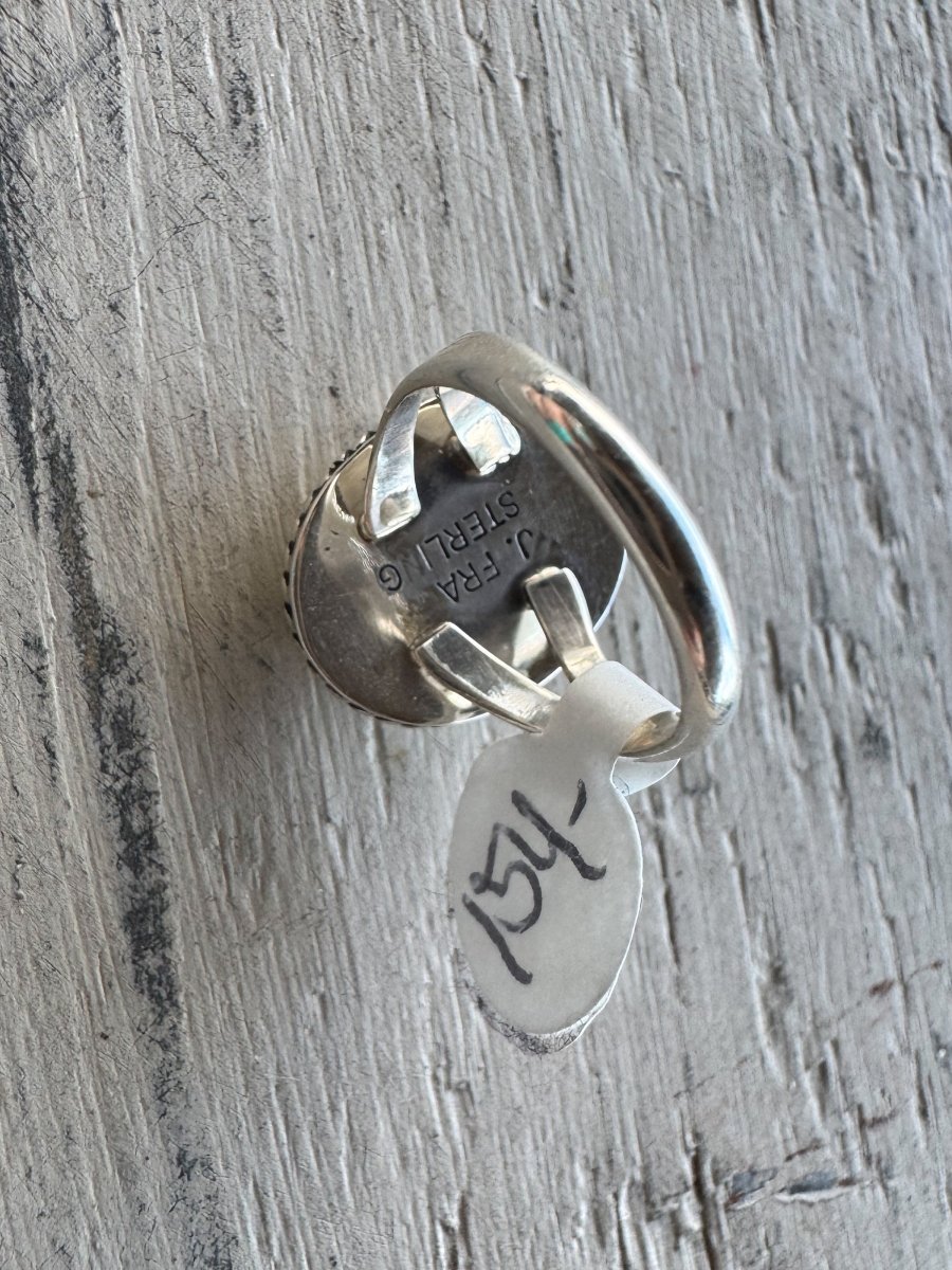 From Sea to Shining Sea Turquoise Ring
