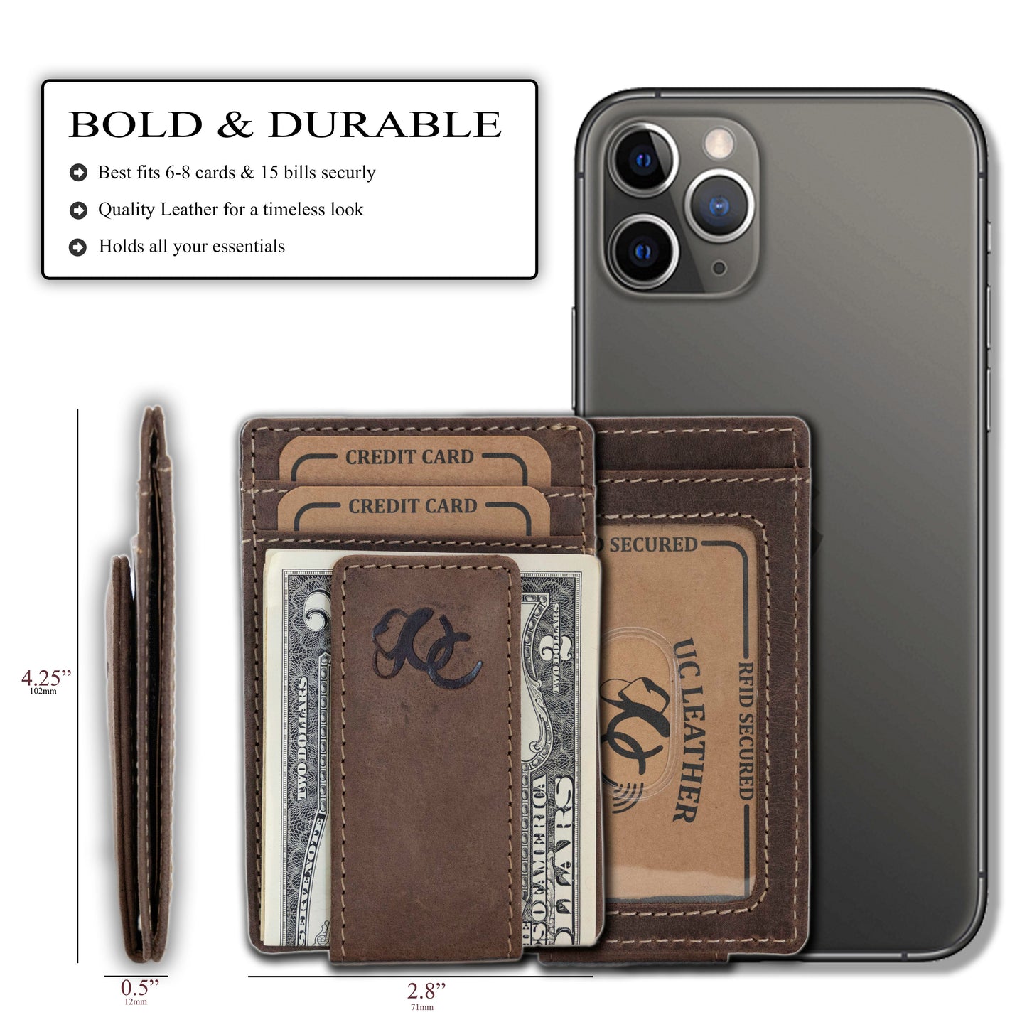 Front Pocket Wallet