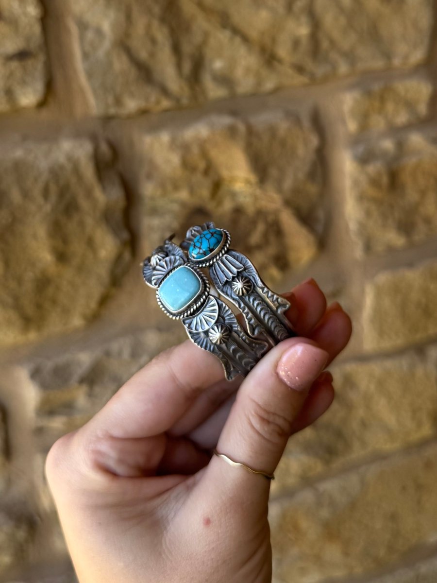 Fulshear Cuff Bracelet