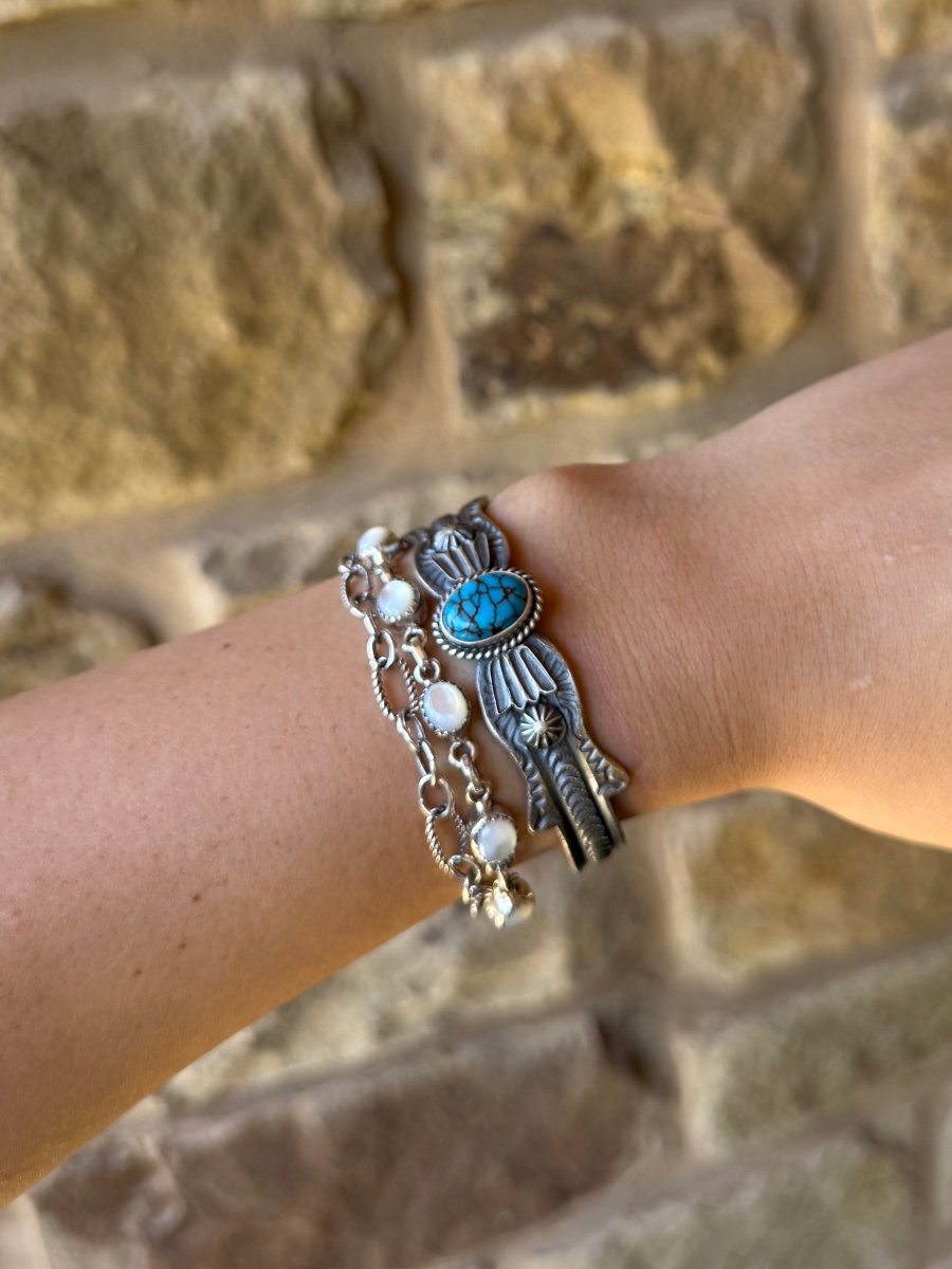 Fulshear Cuff Bracelet