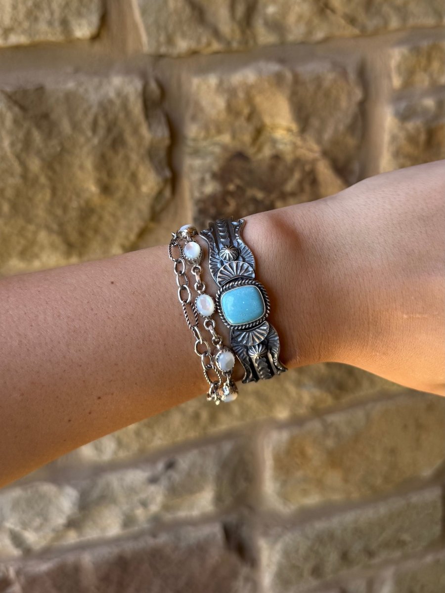Fulshear Cuff Bracelet