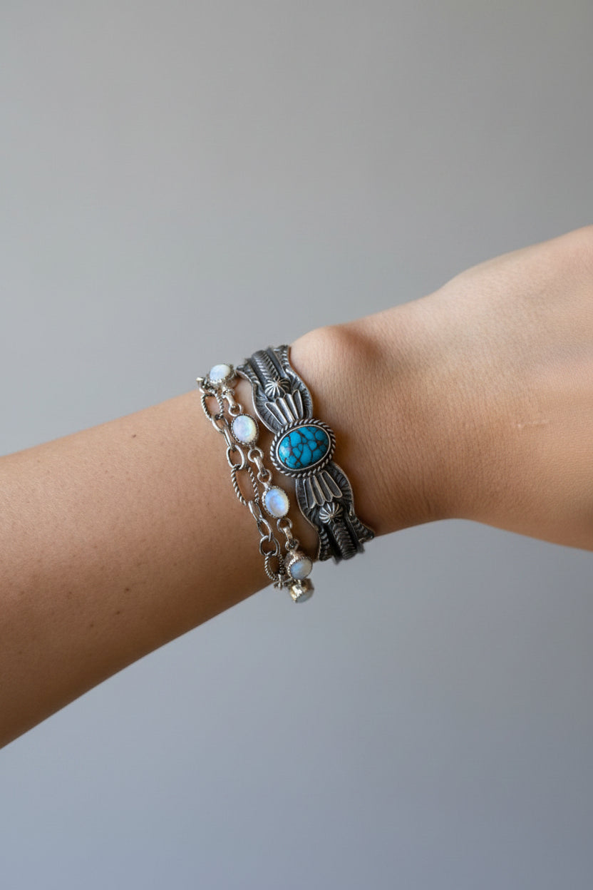 Fulshear Cuff Bracelet