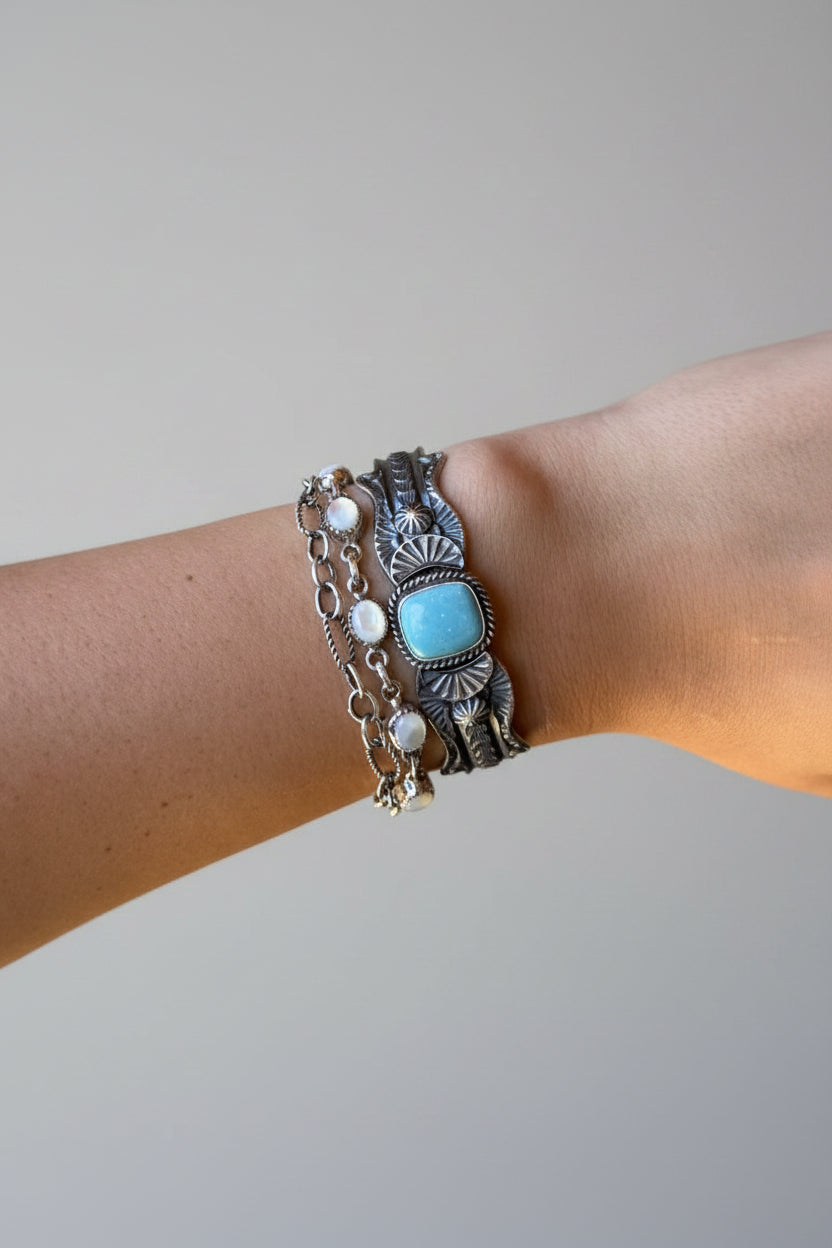 Fulshear Cuff Bracelet