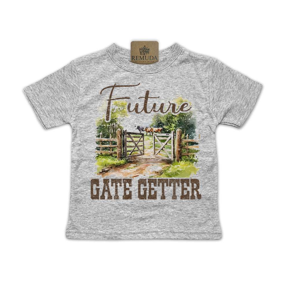 Future Gate Getter Infant Western Tee