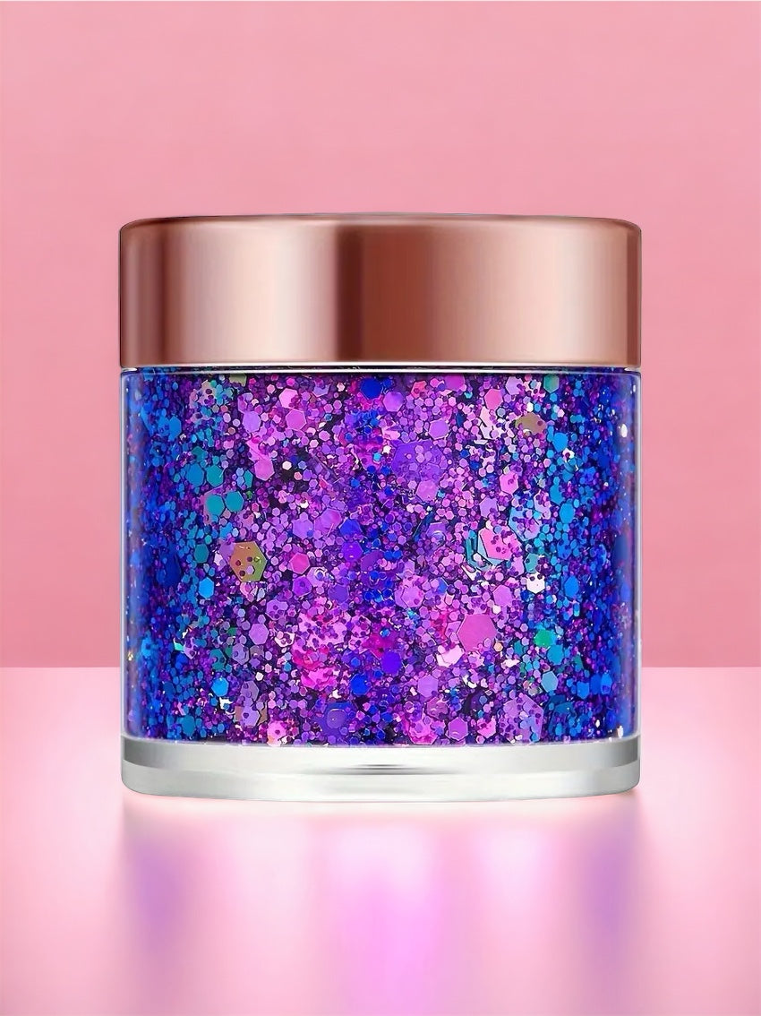 Large Glitter Body/Hair/Face Gel