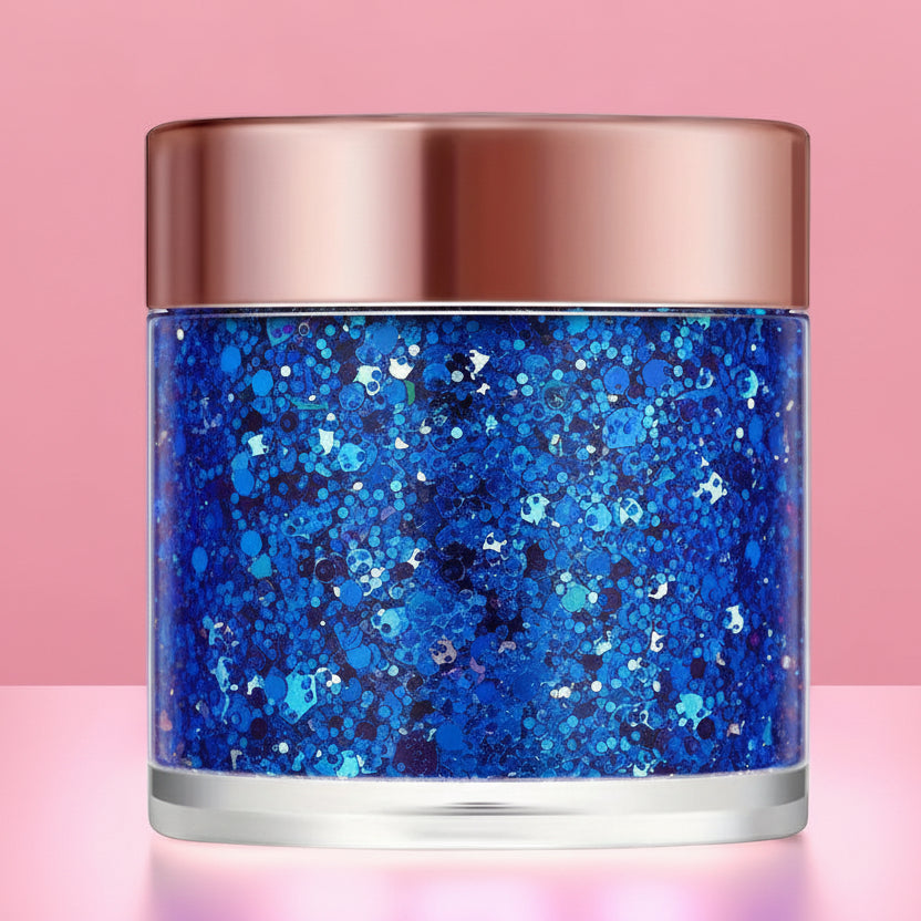 Large Glitter Body/Hair/Face Gel