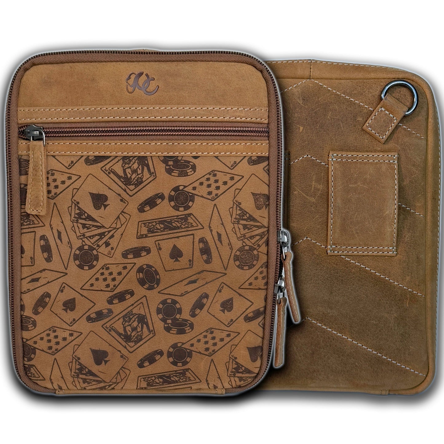 Leather Pistol Case
