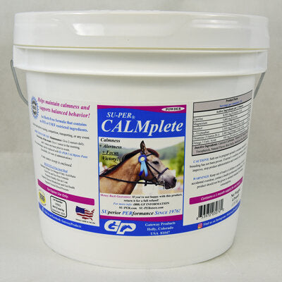 SU-PER CALMplete powder 4 Lbs