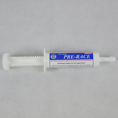 Su-Per: PRE-RACE PASTE SYRINGE - 60 CC
