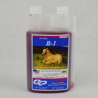 SU-PER B-1 Liquid  - 32OZ