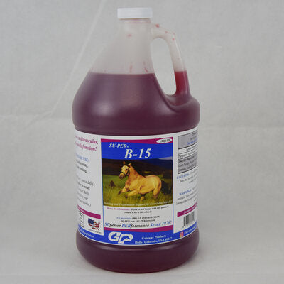 SU-PER B-15 liquid 1 Gallon