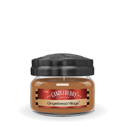 Gingerbread Village™, Small Jar Candle (Collective)
