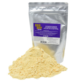 GOLD DUST POWER FLUID - 8 OZ