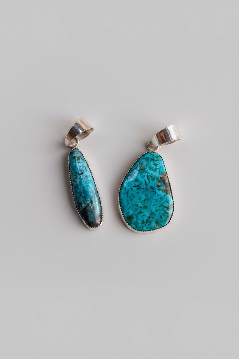 Goliad Turquoise Necklace Pendant