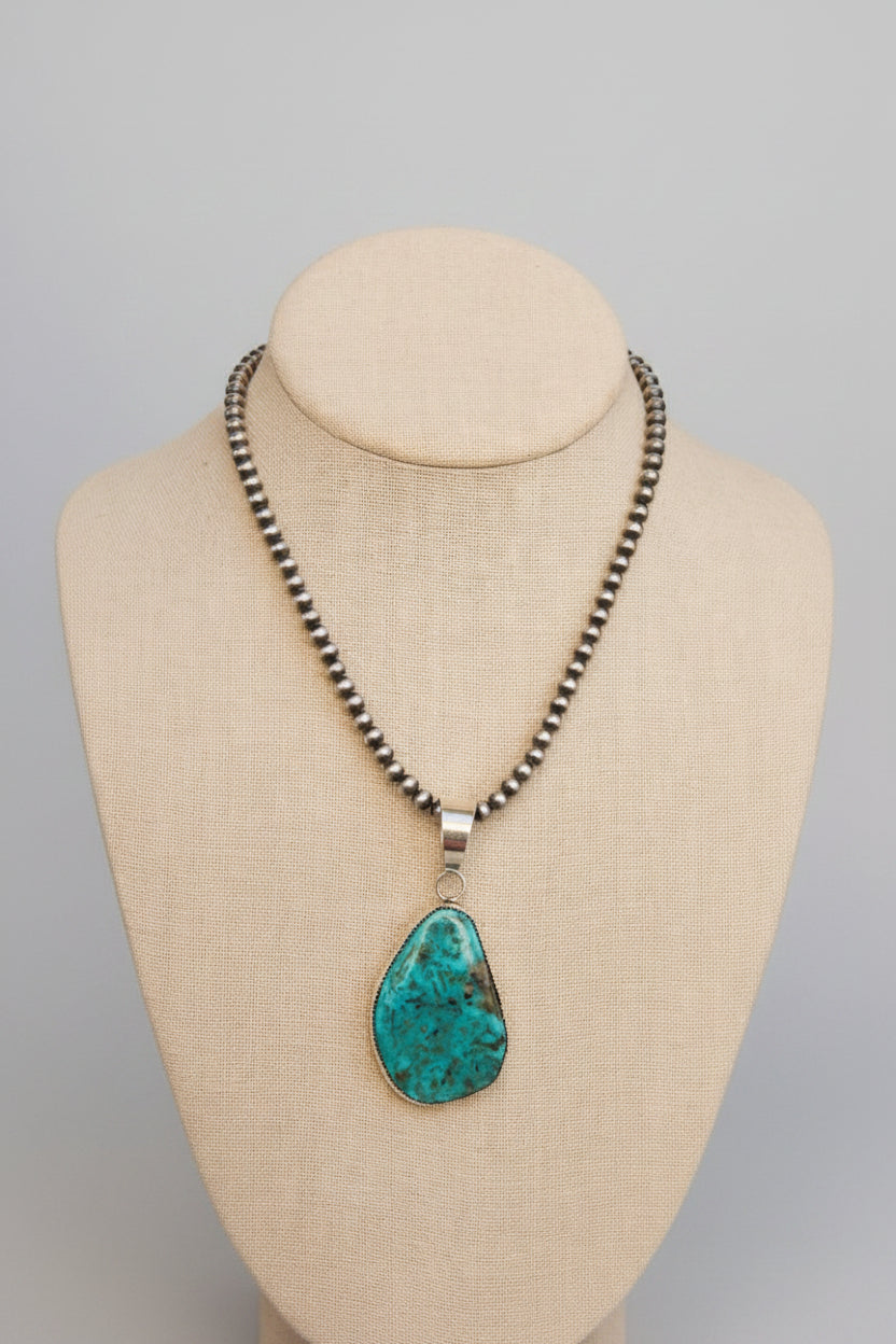 Goliad Turquoise Necklace Pendant