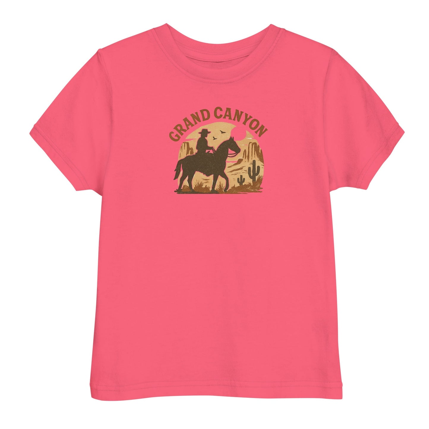 Grand Canyon Toddler's Tee