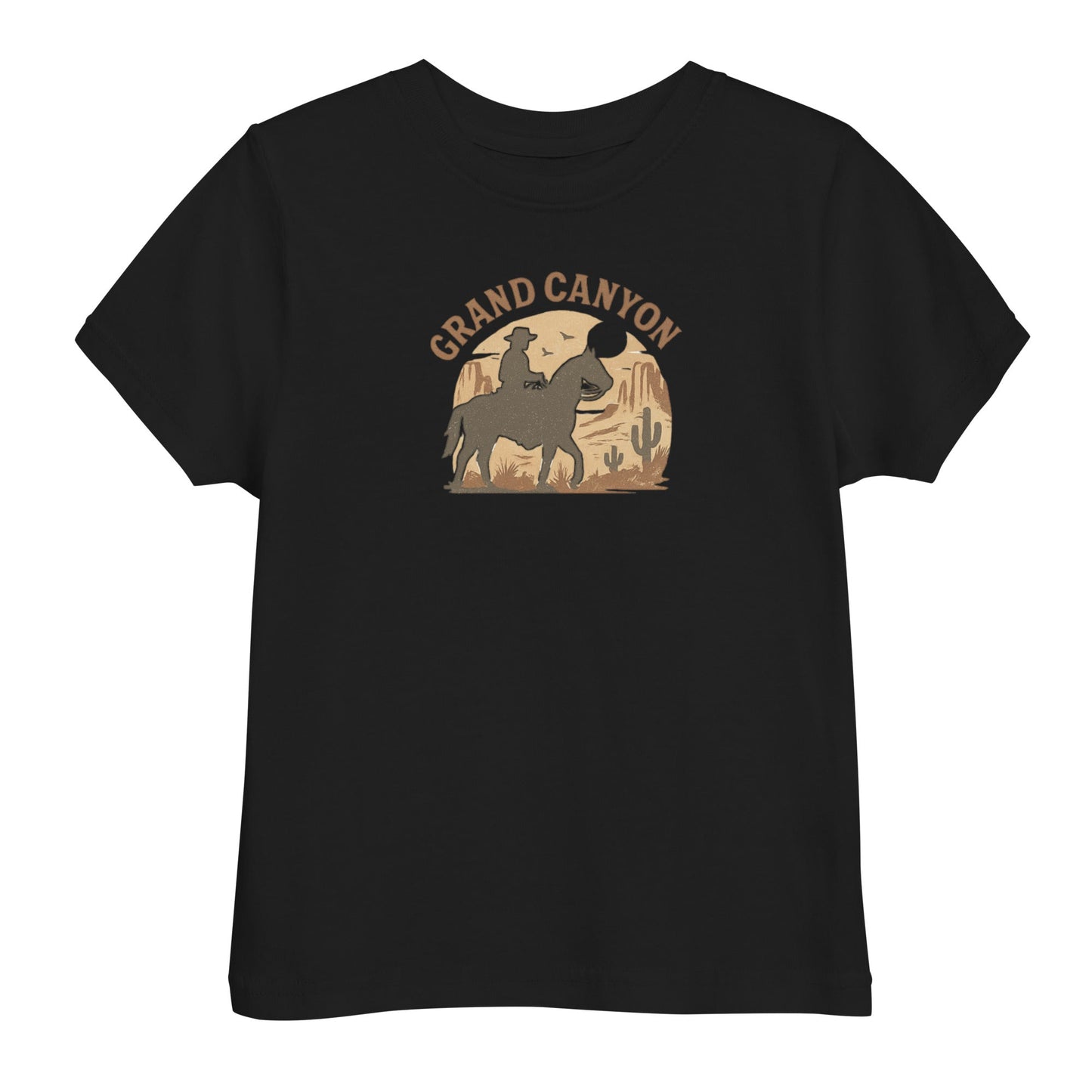 Grand Canyon Toddler's Tee
