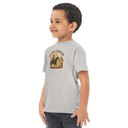 Grand Canyon Toddler's Tee